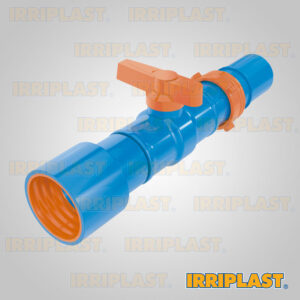 Registro de Esfera Engate Rosca