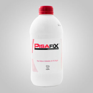 Adesivo Plástico PVC Incolor 850g