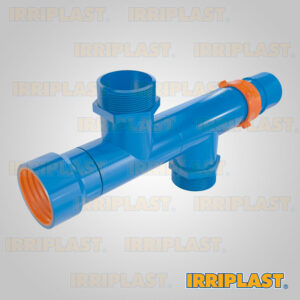 Derivação Cruzeta Rosca Gás Redução