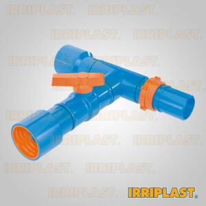 Derivação Saída Registro Engate Rosca LD