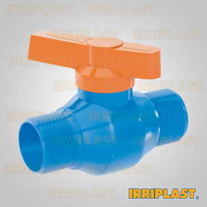 Registro de Esfera Rosca Externa