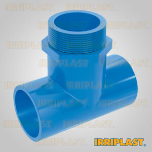 TÊ Soldável Rosca Gás