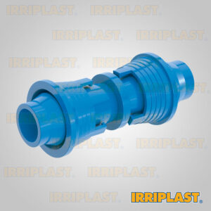 União 16 MM Com Anilha Garra Tubo Pelbd