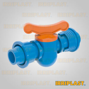 Registro União 16 MM Com Anilha X Garra Got