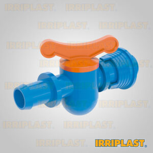 Registro Inicial 16 MM Com Anilha Garra Pelbd