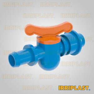 Registro Inicial 16 MM Com Anilha Got