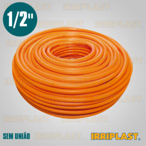 Mangueira Agrícola 750 Psi 1/2 Sem União - 50 mts - 100 mts